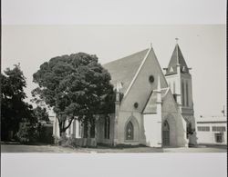 Methodist Church, Petaluma, California, July 30, 1933