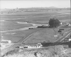 Colony Restaurant and Night Club, Petaluma, California, 1942