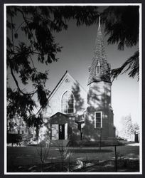 Church Built from One Tree