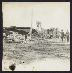 2nd & Main St., Courthouse, Santa Rosa