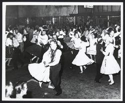 Dancing in the streets of Petaluma