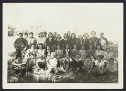 Students at Los Guilicos School