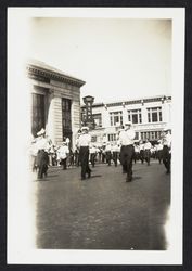 Labor Day parade