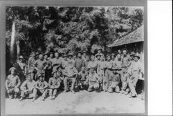 Crew of Duncans Mills Land and Lumber Company