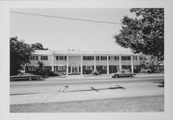 Royale Pacific Apartments, Santa Rosa, California, 1967