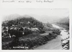 Guerneville, California