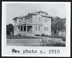 Period Revival house