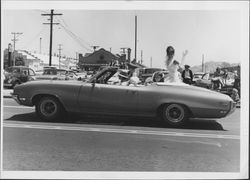 Sonoma-Marin Fair Parade, Petaluma, California, 1978