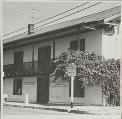 Sonoma Barracks