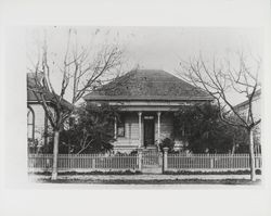 Robert Ripley's childhood home