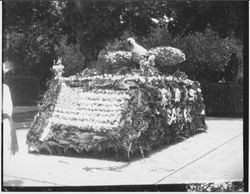 Rose Parade Floats