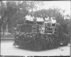 Rose Parade Floats