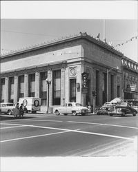 American Trust Company, Petaluma, California, 1949