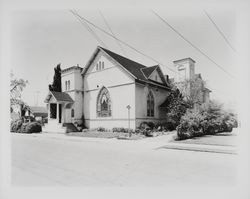 First Baptist Church