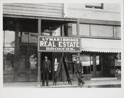 Lyman and Briggs real estate brokers