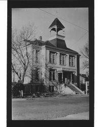 Pepper Free Kindergarten, Petaluma, California, 1910