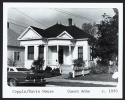 Coppin/Davis home