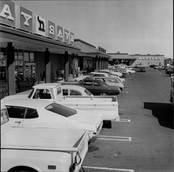 Washington Square Shopping Center