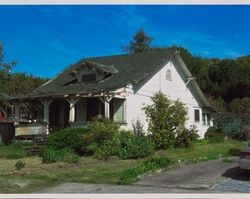 Former Thomas family residence, 314 Bodega Avenue, Petaluma, California, April 19, 2006