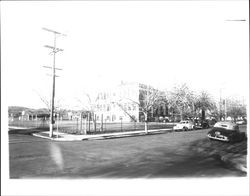 Washington Grammar School, Petaluma, California, 1938