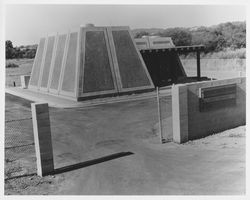 City of Healdsburg wastewater pumping station