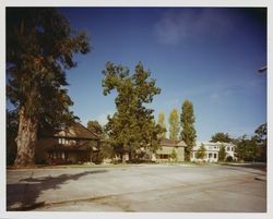 1100 block of McDonald Avenue, Santa Rosa, California, 1979