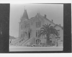 City Hall, Petaluma, California, 1943