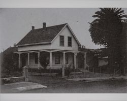 Mills Goshen house, Petaluma, California, 1950s