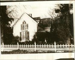 General M. G. Vallejo home, Sonoma, California, 1991