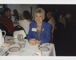 Sonoma County Press Club dinner, Santa Rosa, California, between 1995 and 2002