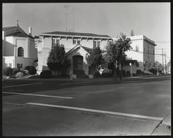 St. Vincent de Paul rectory