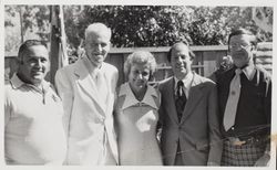 Sonoma County Fair Board, Santa Rosa, California, about 1977