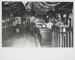 Unidentified Sebastopol saloon