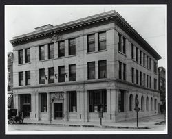 Exchange Bank, Santa Rosa