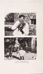 Jack London--taken six days before he died