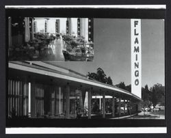 View of the Flamingo Hotel