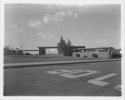 Proctor Terrace School, Santa Rosa, California, 1958