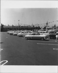 Roger Wilco, Petaluma, California, 1958