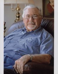 Portrait of William Sovel, 520 Cleveland Lane, Petaluma, California, 2008