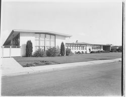 St. Eugene's School, Santa Rosa, California, 1958