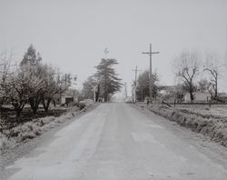 Bellevue District of Santa Rosa, California, 1952