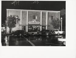 Sonoma Cheese Factory, Sonoma, California, 1978