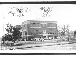 School days, Petaluma, Cal