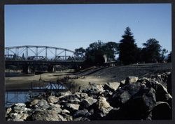 Healdsburg Memorial Beach