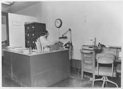 Offices at the Sonoma County Office of Education