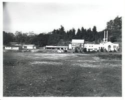 Sonoma County Hospital laundry, powerhouse and shop buildings