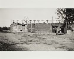 Fulton Winery building, 1200 River Road, Fulton, California, 1944