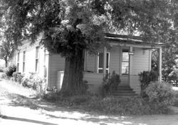 Residence at 8883 Windsor Road, Windsor, California, about 1989