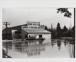 Henry Hess Co. lumber and building material