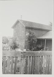 Donahue roadhouse on Lakeville Highway, Lakeville, California, 1958